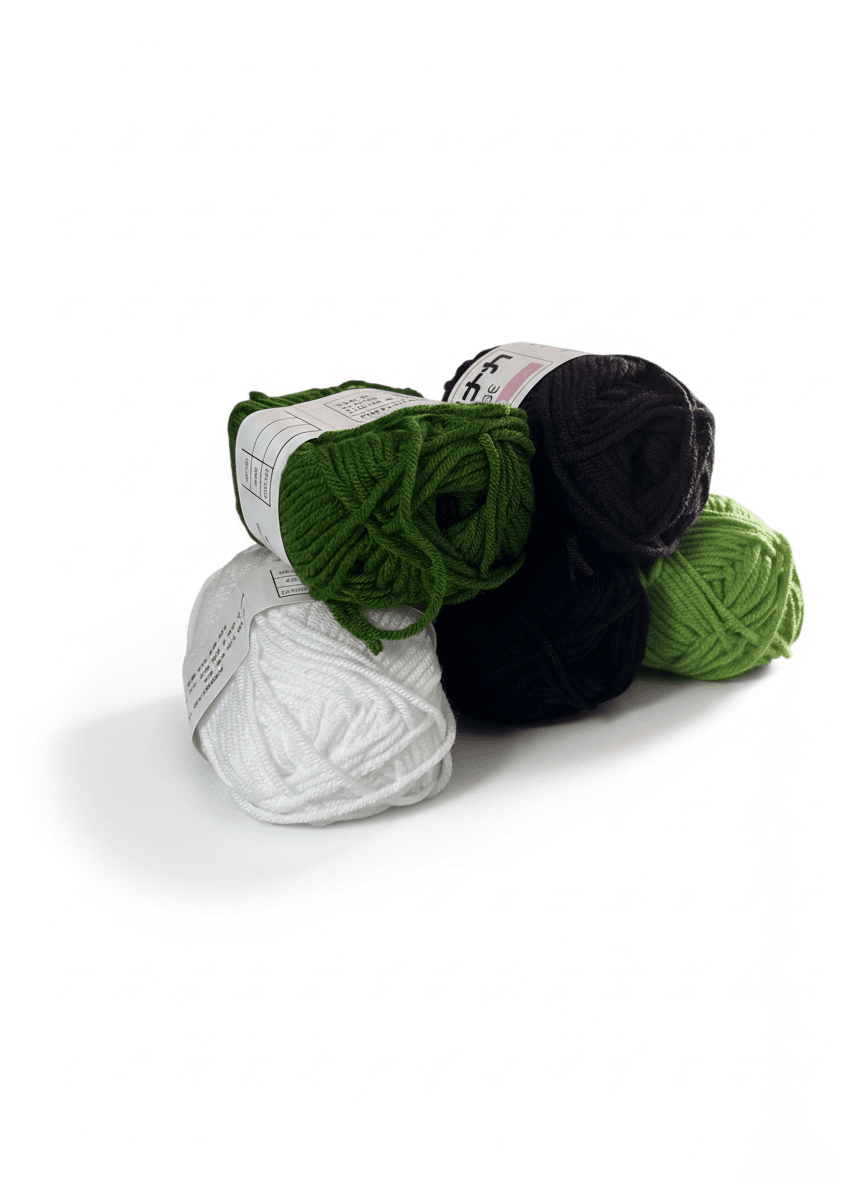 Laine coton mini