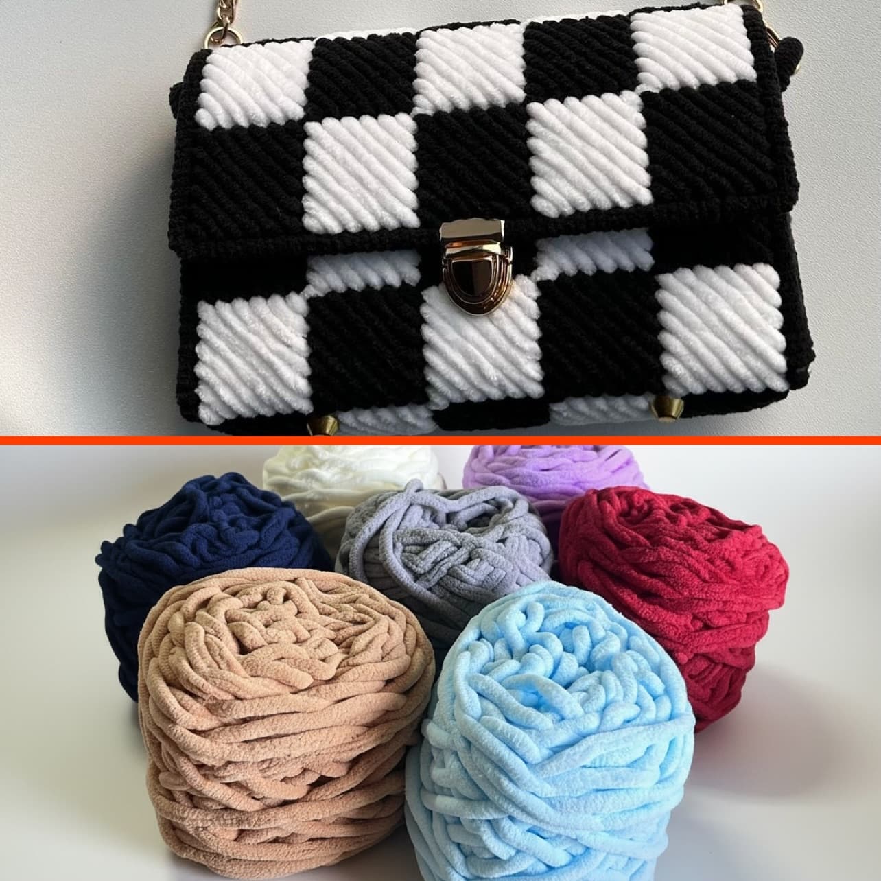 Blanket yarn 100g