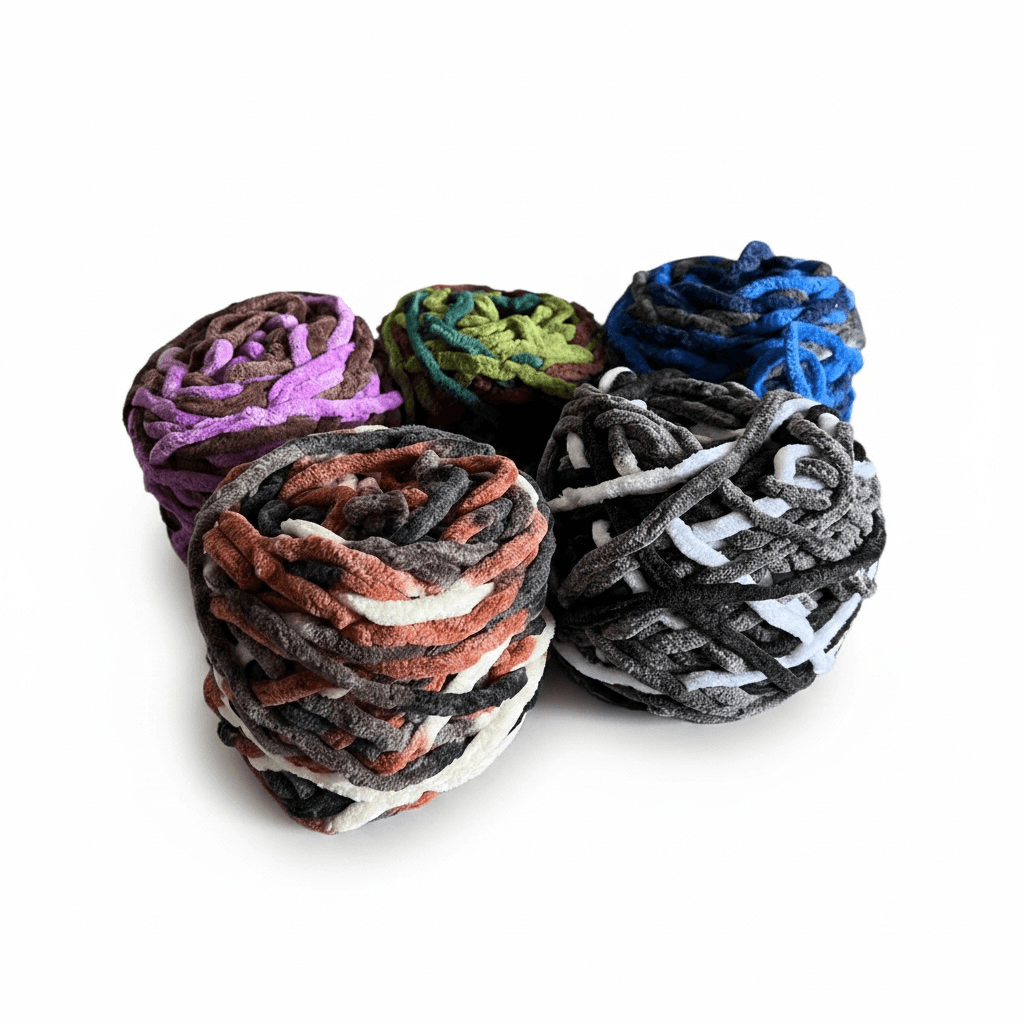 Blanket multicolore 100g