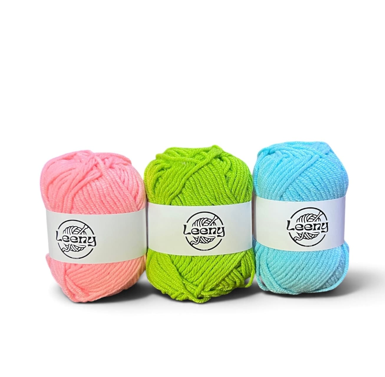 Laine acrylique mini 25g