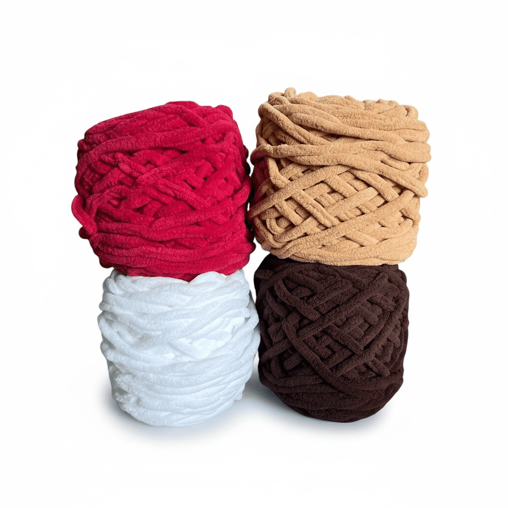 Fil chenille blanket 100g 