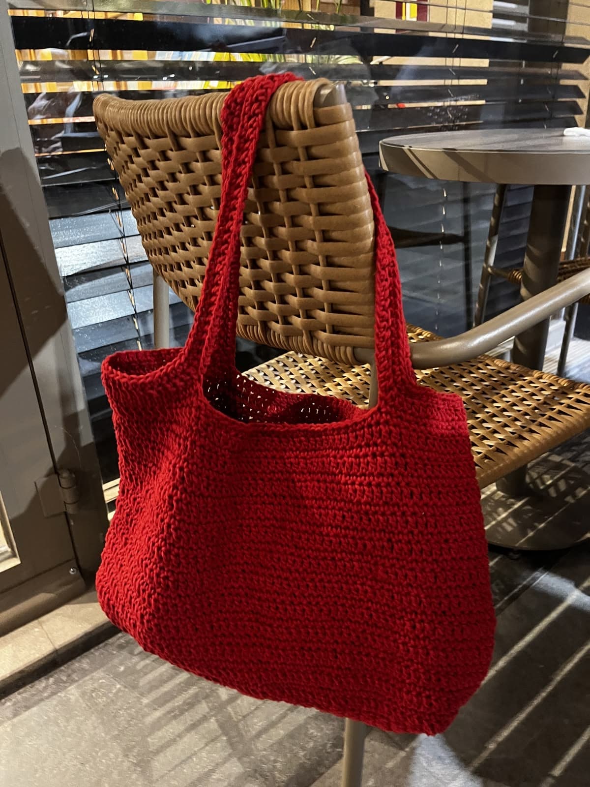 Tote bag
