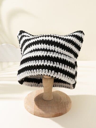 Cat beanie